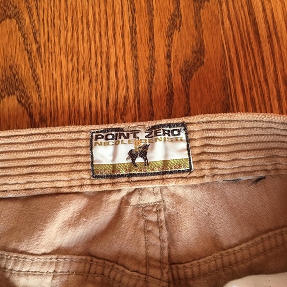 Point Zero Corduroy Pants - Picture 3 of 3